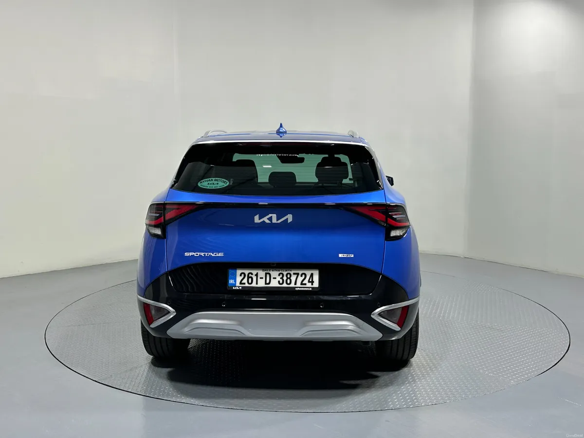 Kia Sportage Plug In Hybrid PHEV 261 - Image 6