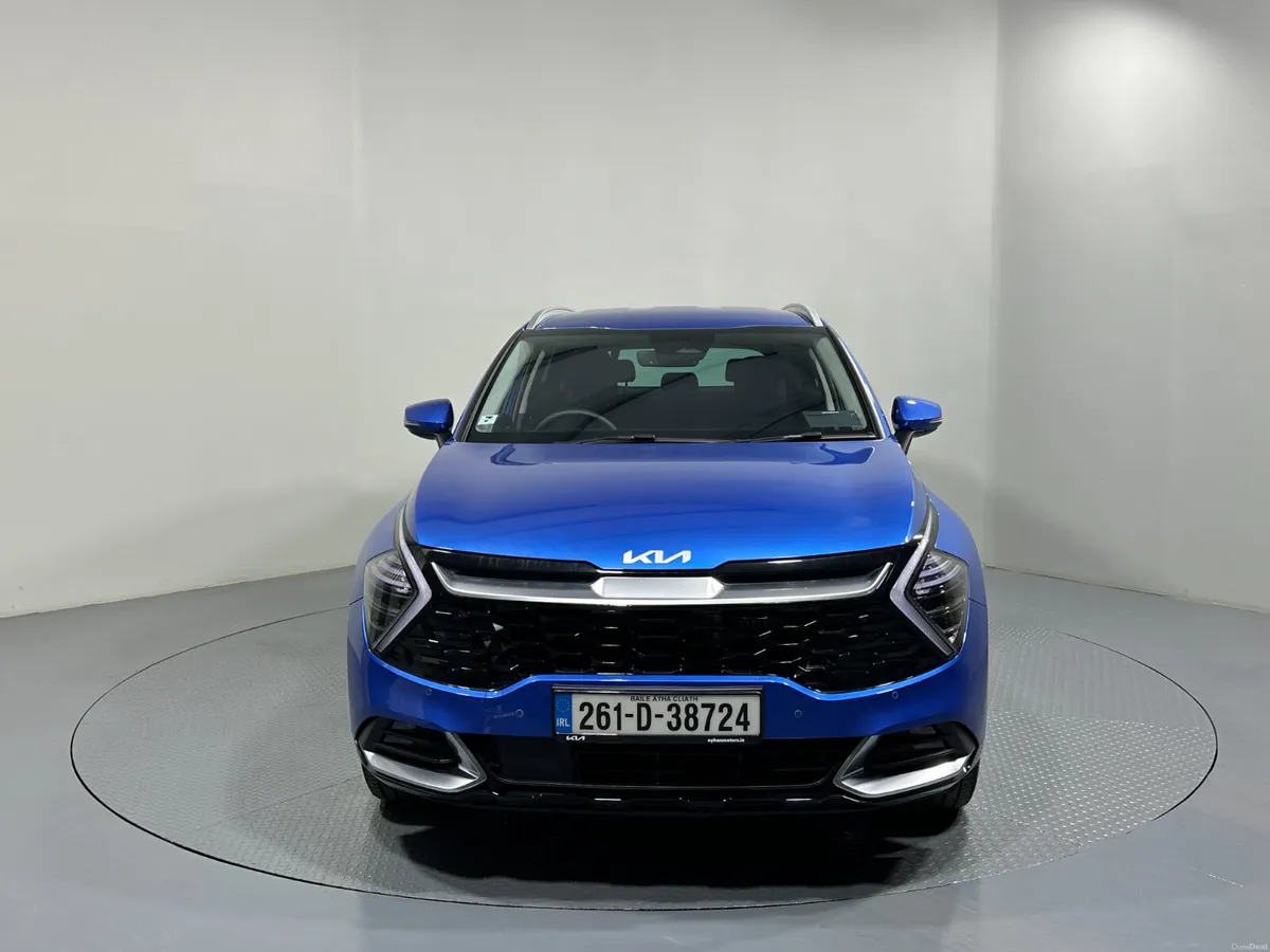 Kia Sportage Plug In Hybrid PHEV 261 - Image 2