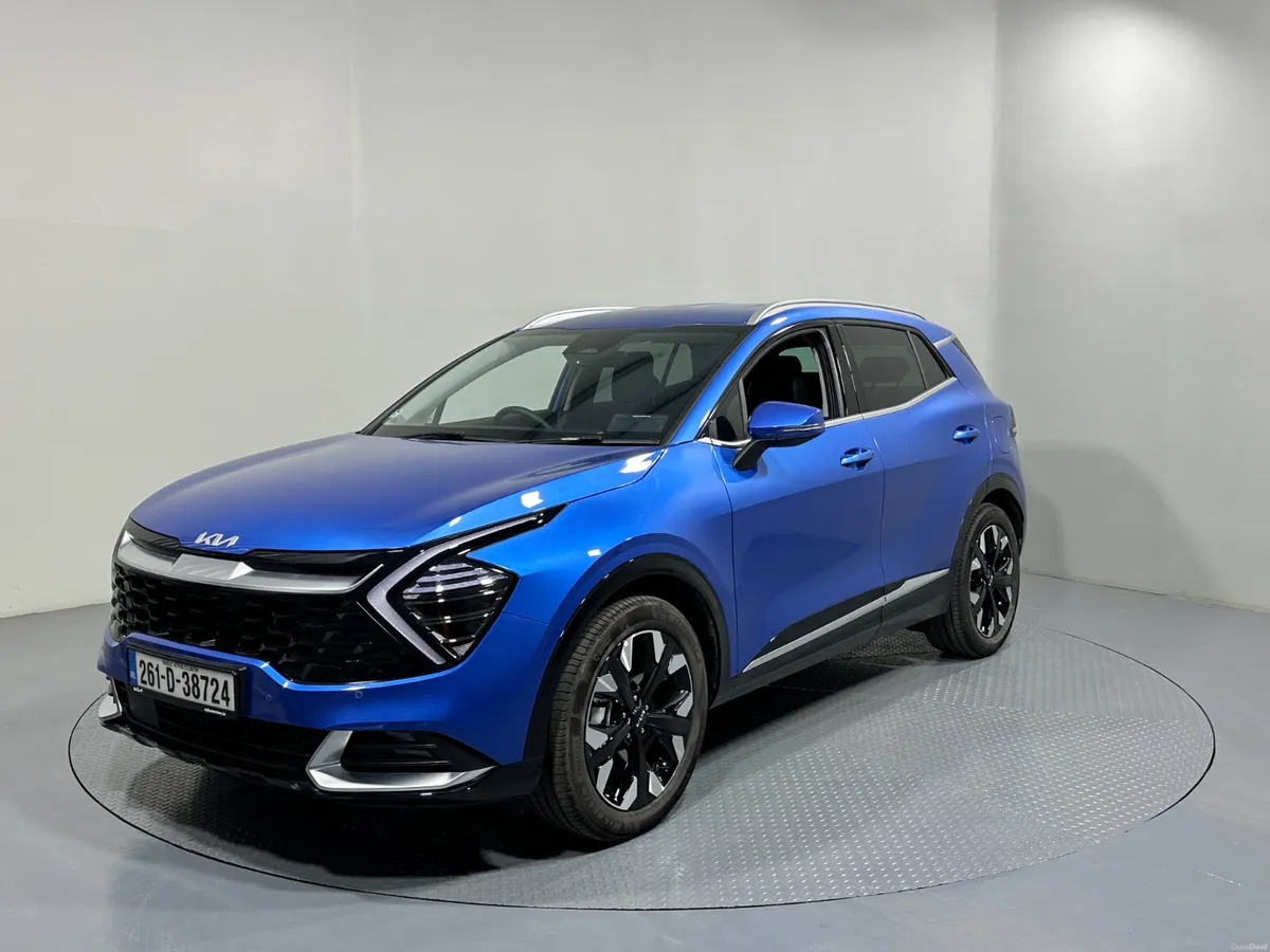 Kia Sportage Plug In Hybrid PHEV 261 - Image 3