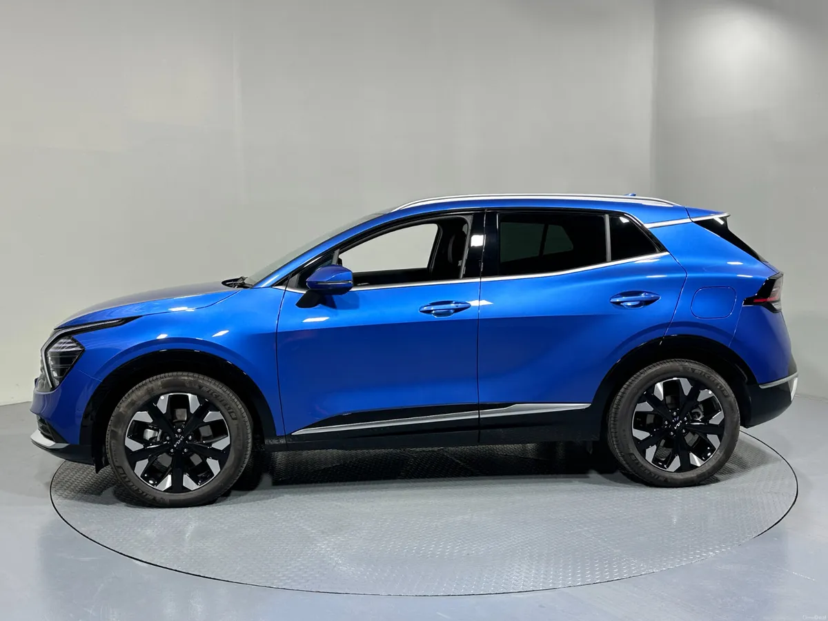 Kia Sportage Plug In Hybrid PHEV 261 - Image 4