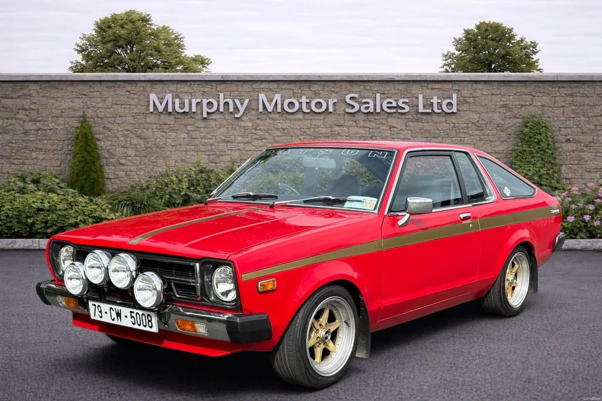Datsun sunny coupe 1979 - Image 6