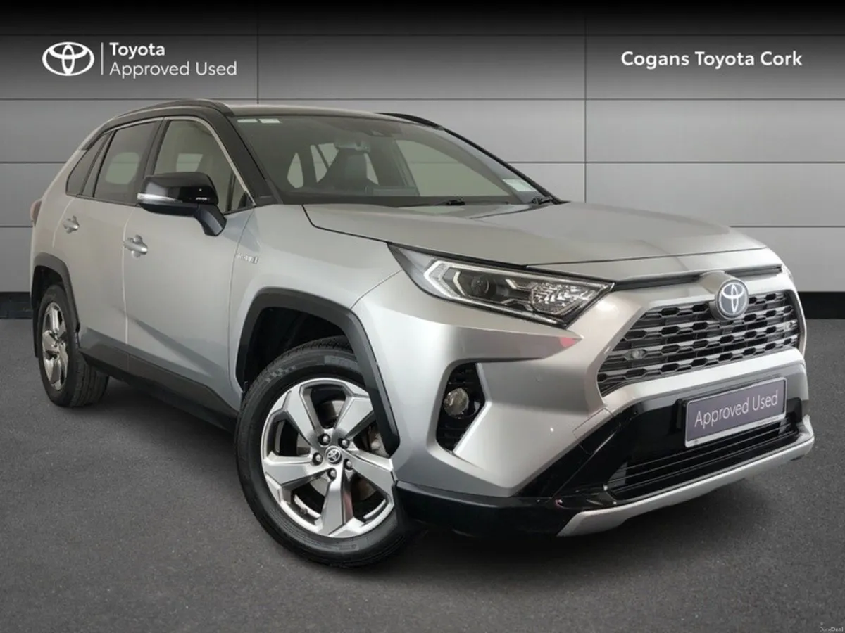 Toyota RAV4 RAV4 HYBRID SPORT 4DR AUTO - Image 1