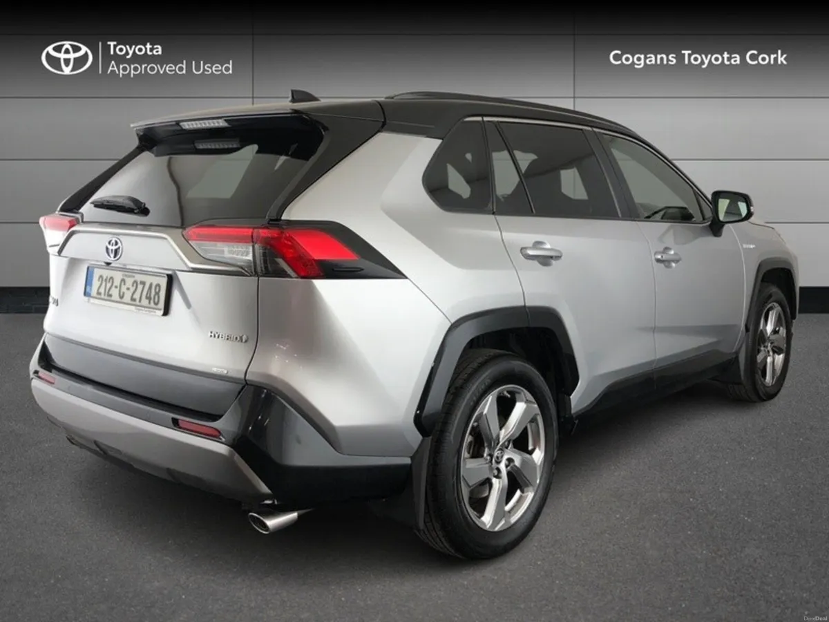Toyota RAV4 RAV4 HYBRID SPORT 4DR AUTO - Image 2