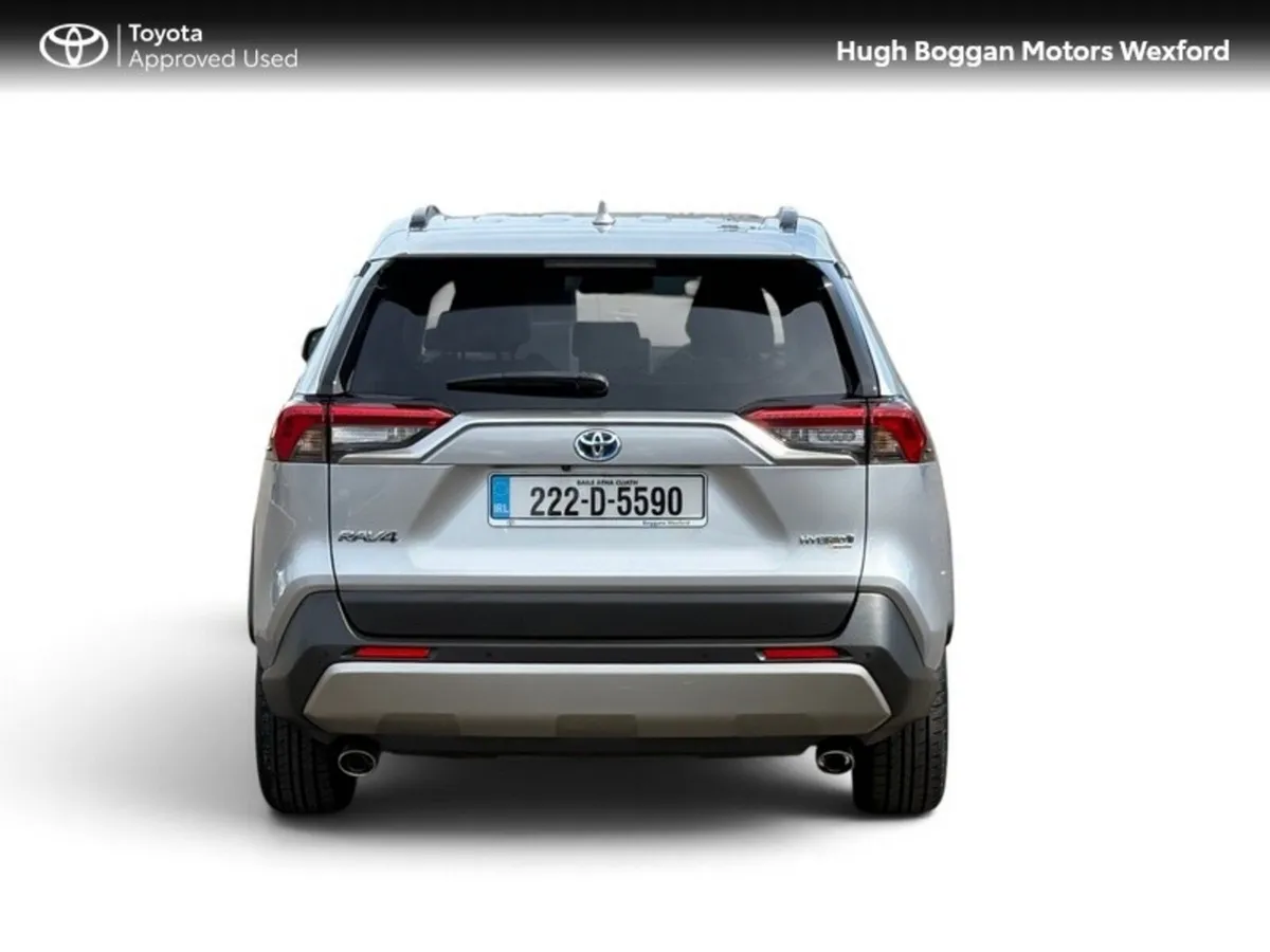 Toyota RAV4 HYBRID SOL AUTOMATIC - Image 5