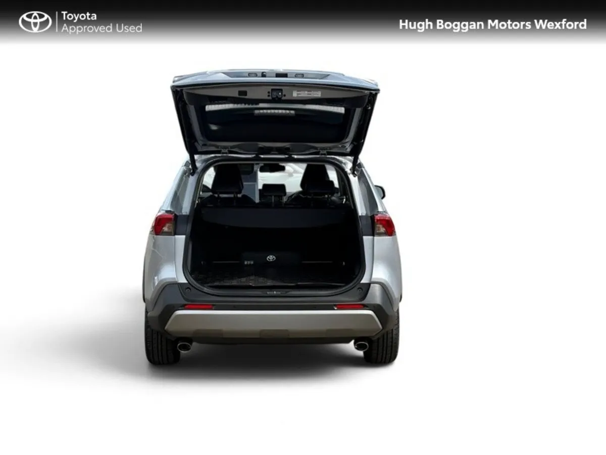Toyota RAV4 HYBRID SOL AUTOMATIC - Image 6