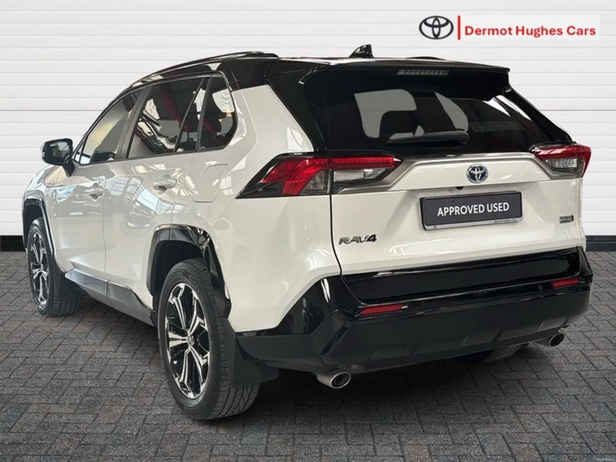 Toyota RAV4 SPORT PHEV 4DR AUTO - Image 2