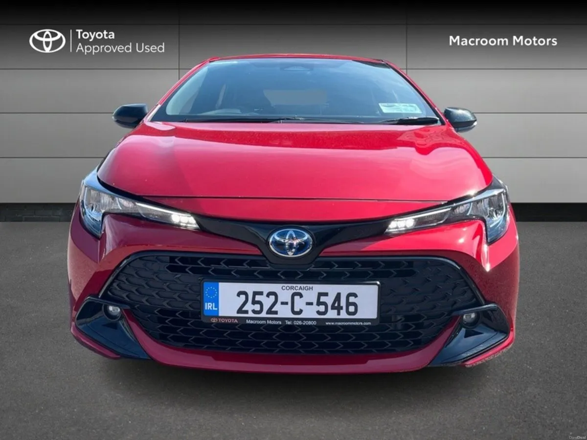 Toyota Corolla COROLLA H/B LUNA - Image 5