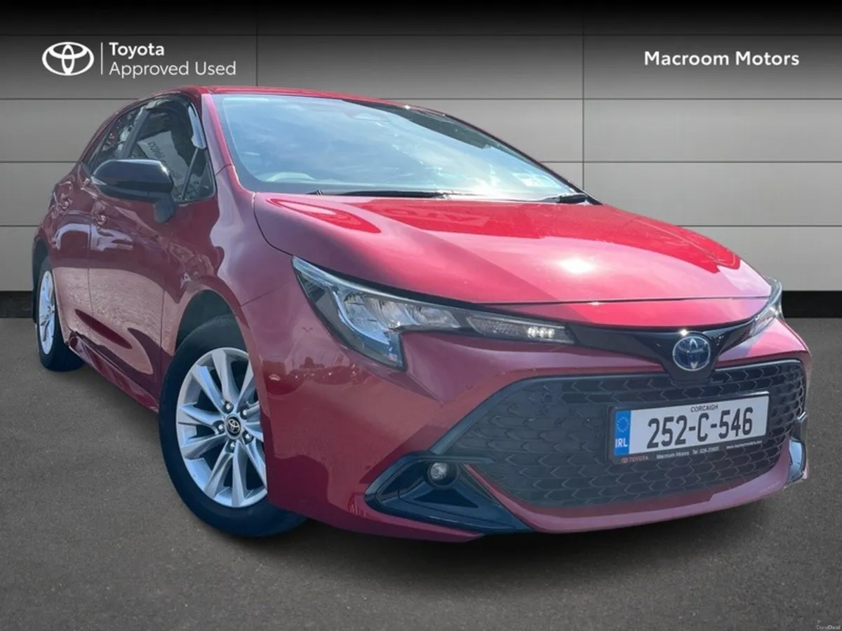 Toyota Corolla COROLLA H/B LUNA - Image 1