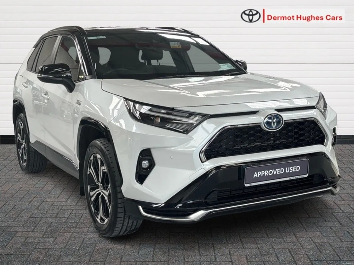 Toyota RAV4 SPORT PHEV 4DR AUTO - Image 1