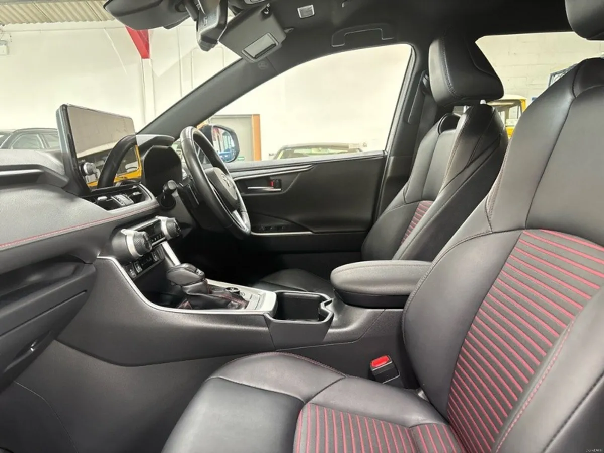 Toyota RAV4 SPORT PHEV 4DR AUTO - Image 6