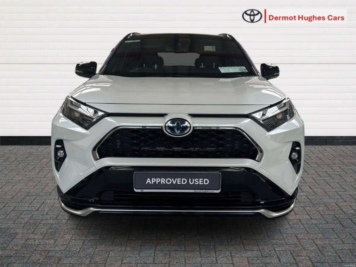 Toyota RAV4 SPORT PHEV 4DR AUTO - Image 5