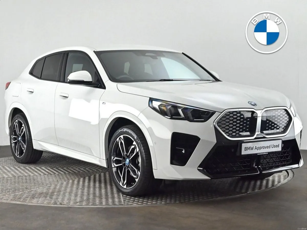 BMW iX2 eDrive20 M Sport - Image 1