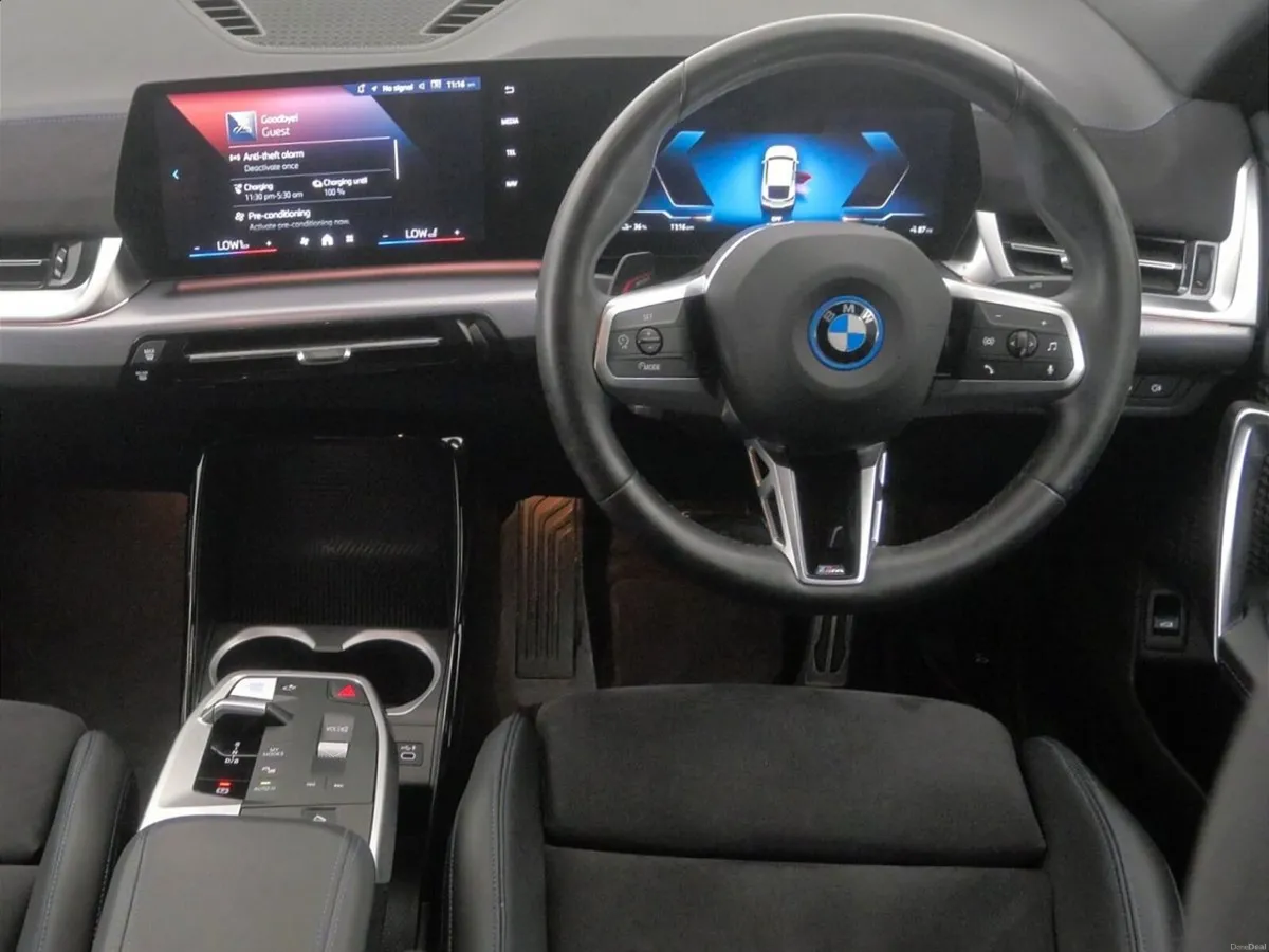 BMW iX2 eDrive20 M Sport - Image 5