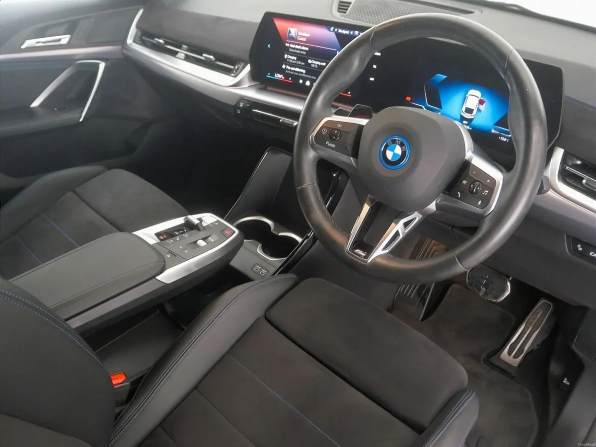 BMW iX2 eDrive20 M Sport - Image 6