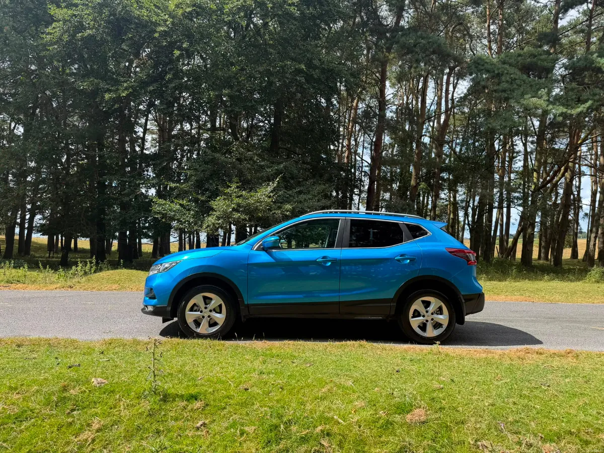 Nissan Qashqai 2017 1.2 SV - Image 4