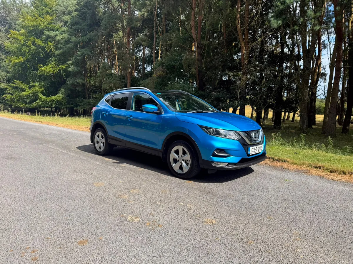 Nissan Qashqai 2017 1.2 SV - Image 1
