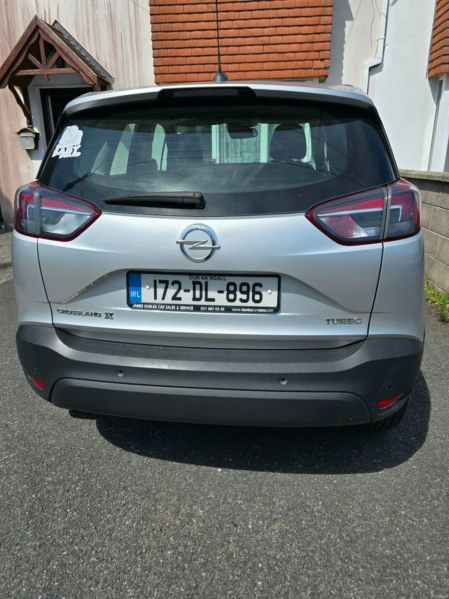 Opel Crossland X 2017 - Image 6
