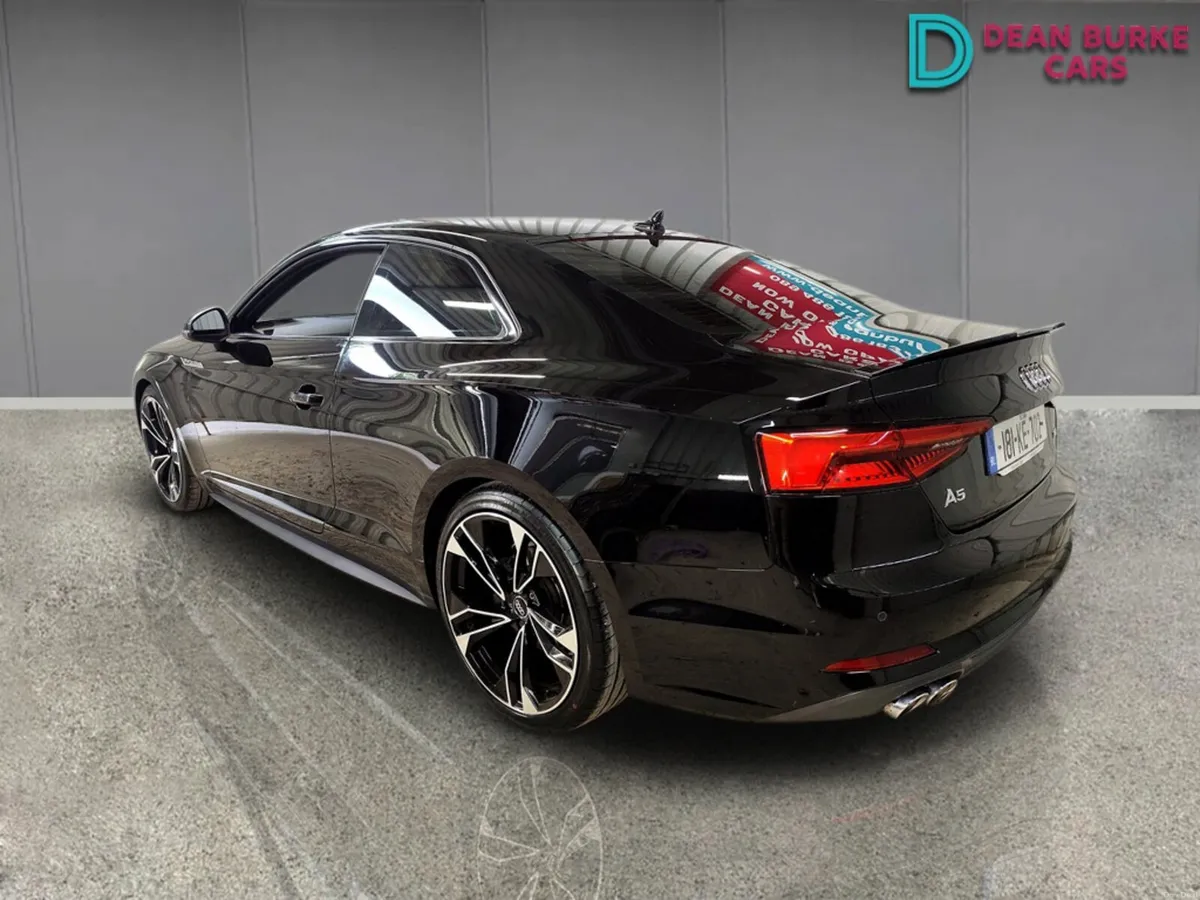 Audi A5 2018 - Image 4