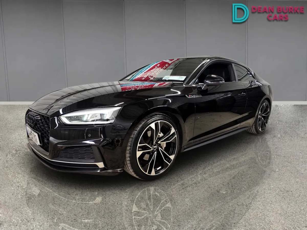 Audi A5 2018 - Image 3