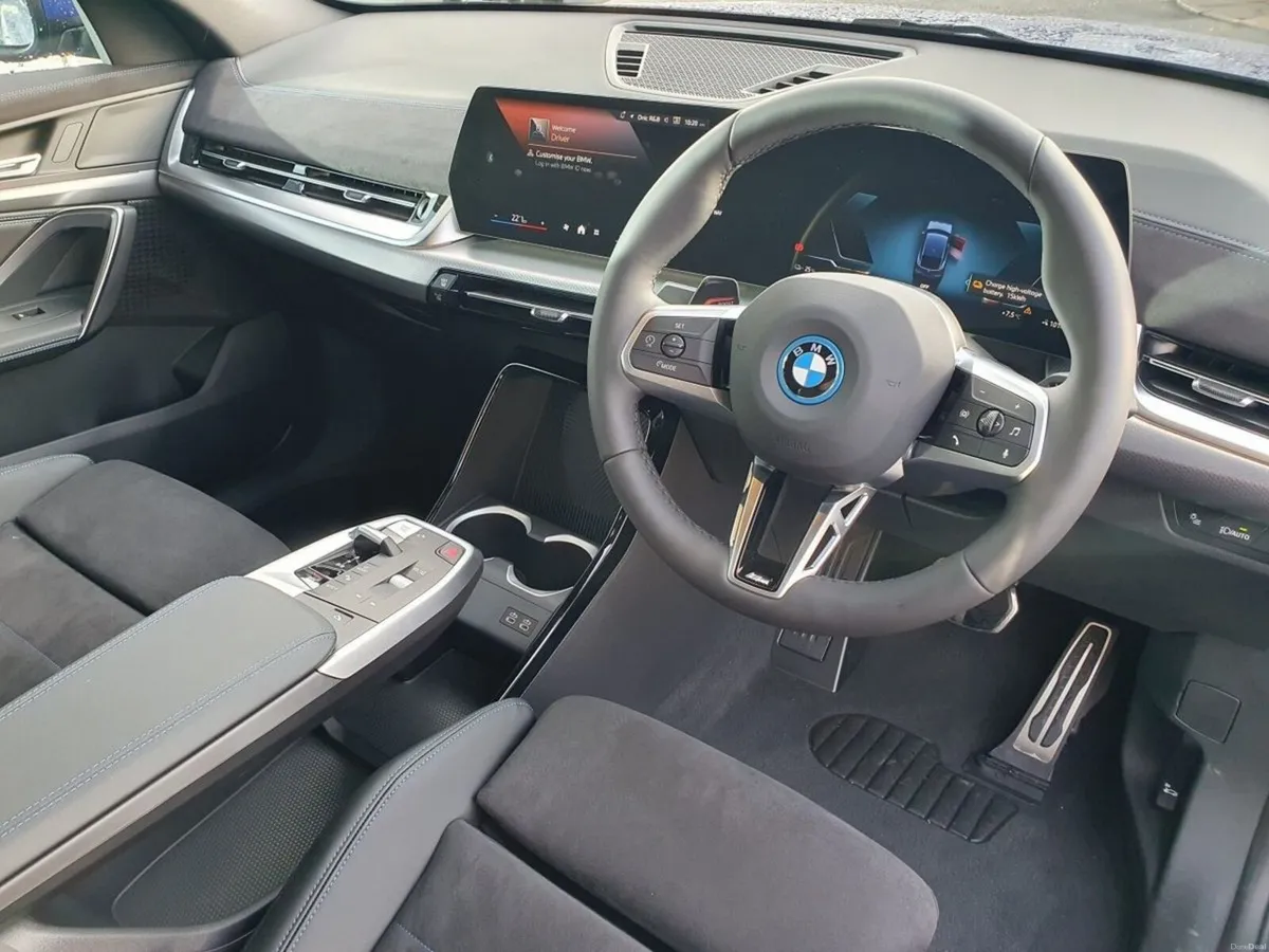 BMW iX2 eDrive20 M Sport - Image 6