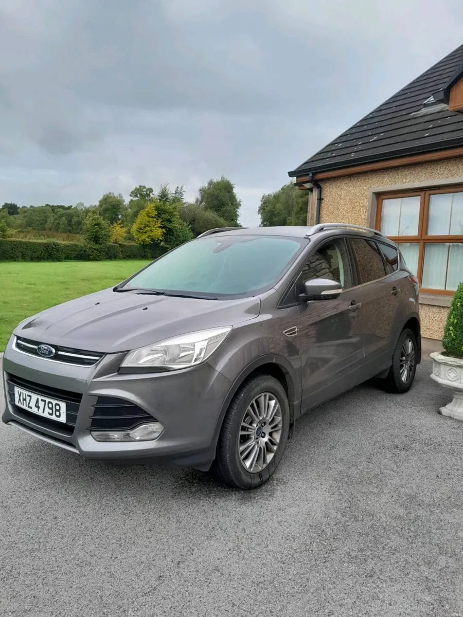 2014 FORD KUGA 2.0 TDCI 5DR - Image 1