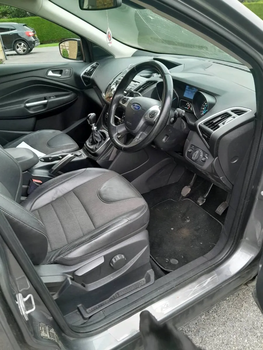 2014 FORD KUGA 2.0 TDCI 5DR - Image 4