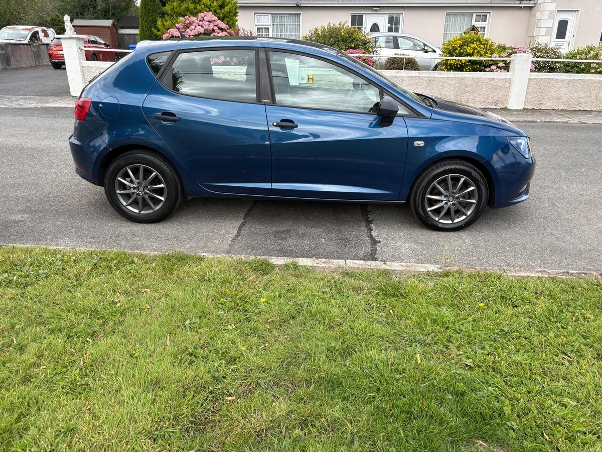 151 seat ibiza 1.2tdi i-tech(new nct) - Image 1