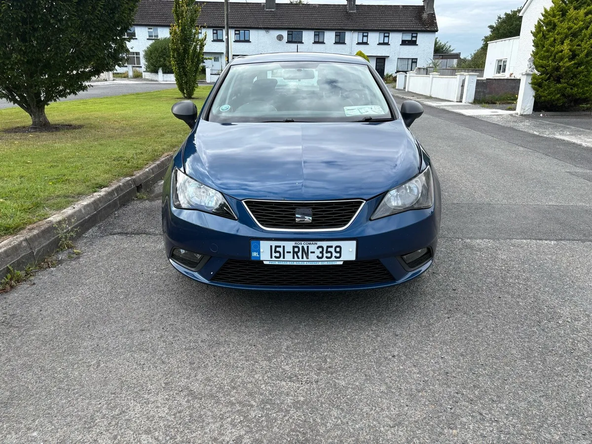 151 seat ibiza 1.2tdi i-tech(new nct) - Image 3