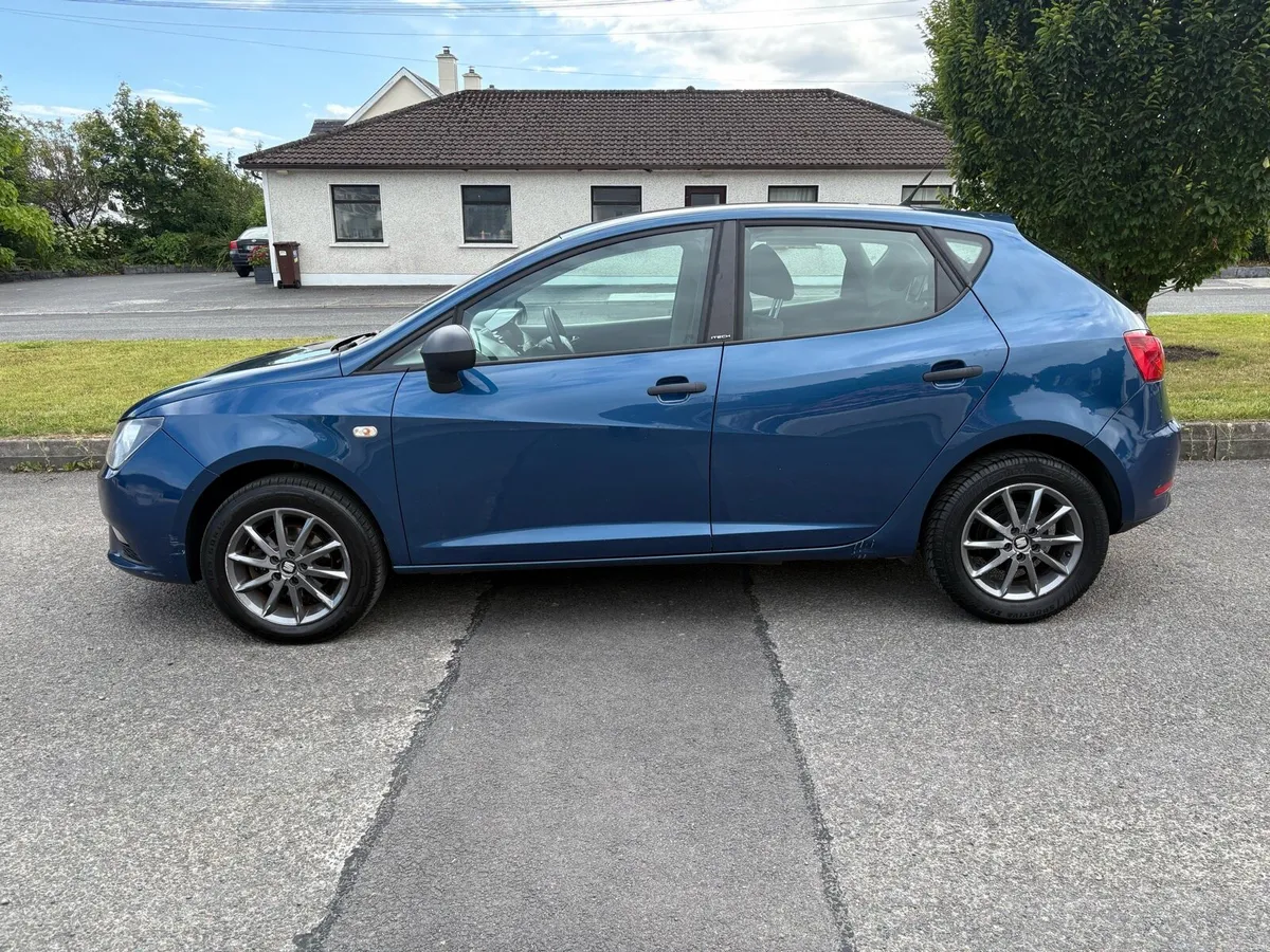 151 seat ibiza 1.2tdi i-tech(new nct) - Image 5