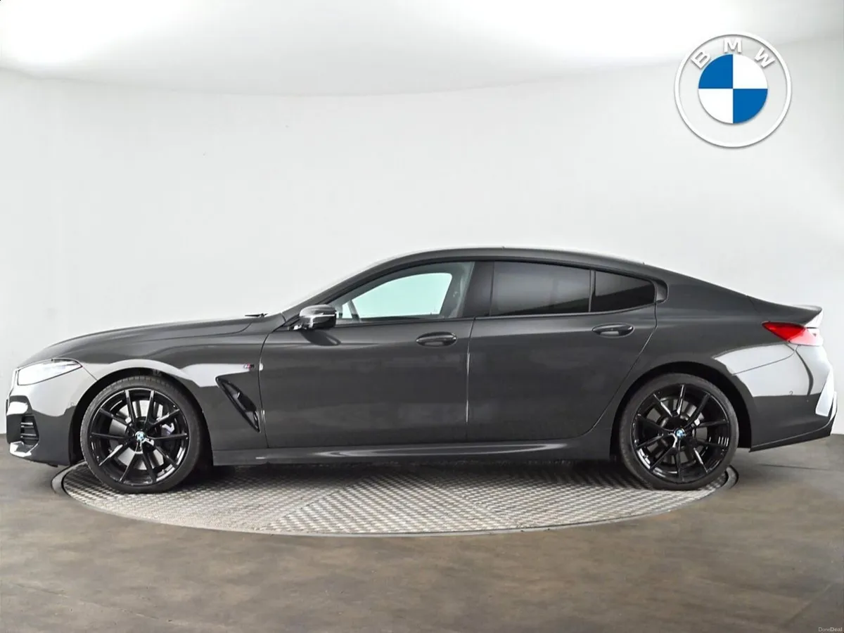 BMW 8-Series 840i M Sport Gran Coupe - Image 3
