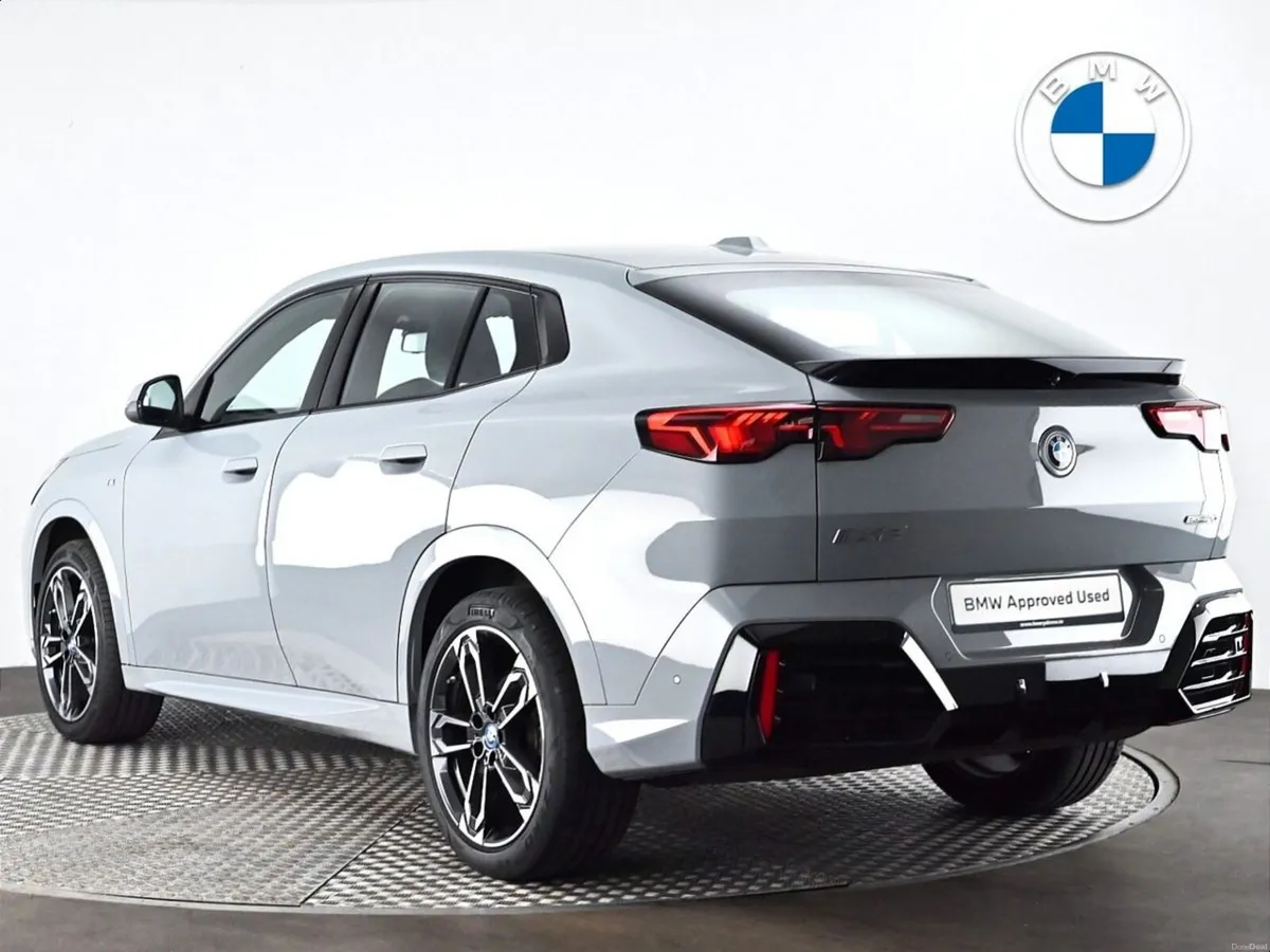 BMW iX2 eDrive20 M Sport - Image 2