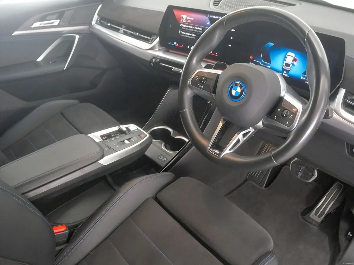 BMW iX2 eDrive20 M Sport - Image 6