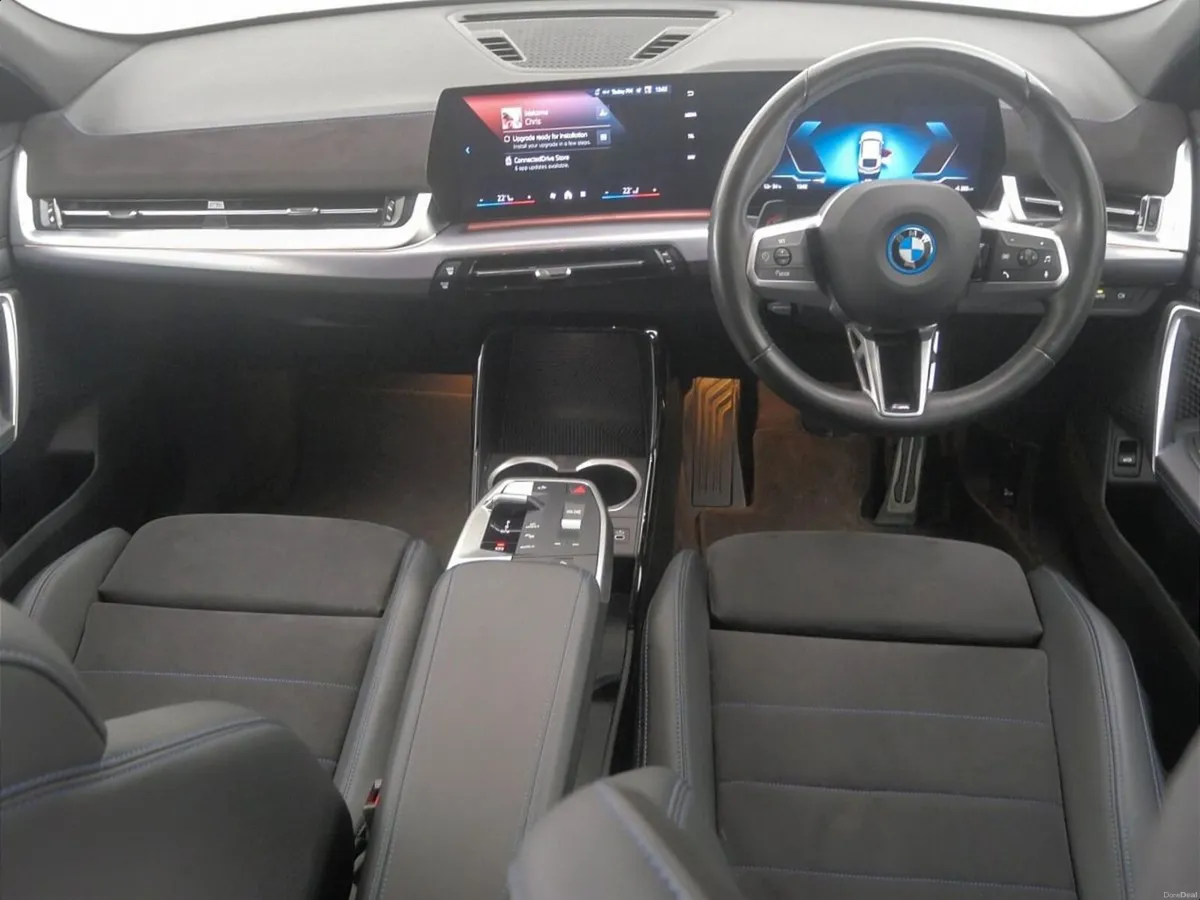 BMW iX2 eDrive20 M Sport - Image 4