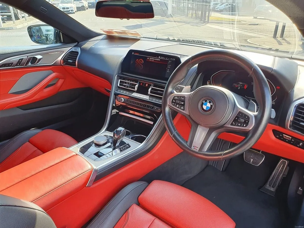 BMW 8-Series 840d xDrive Coupe - Image 6