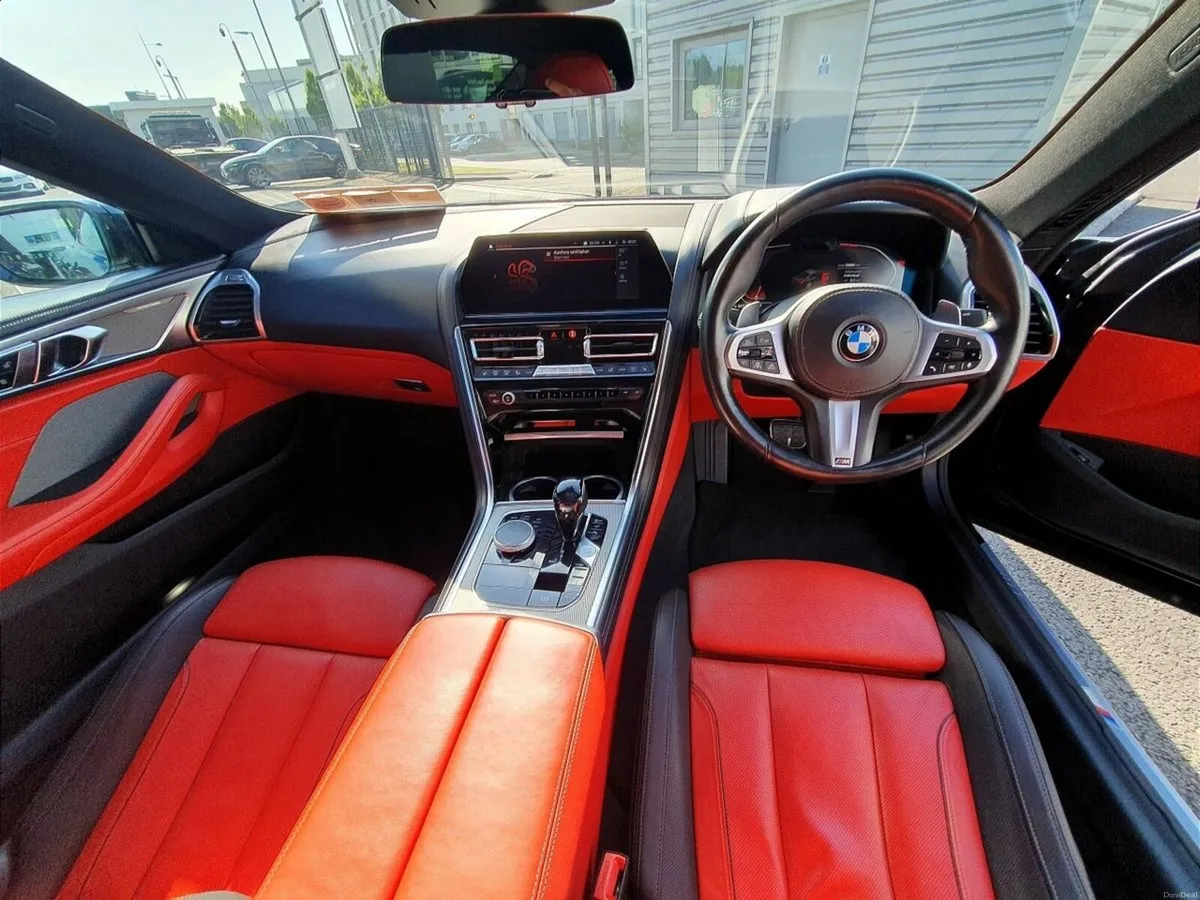 BMW 8-Series 840d xDrive Coupe - Image 4