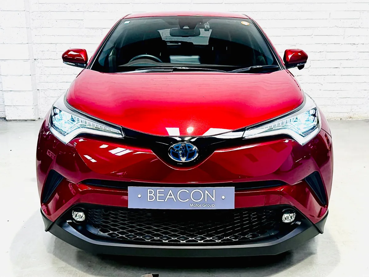 2017*37,000 MILES*HYBRID SPORT TOYOTA C-HR SELF CH - Image 5