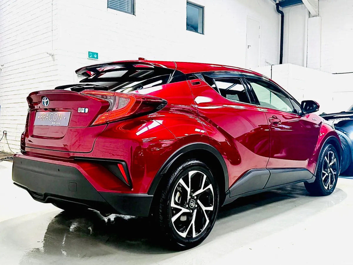 2017*37,000 MILES*HYBRID SPORT TOYOTA C-HR SELF CH - Image 6