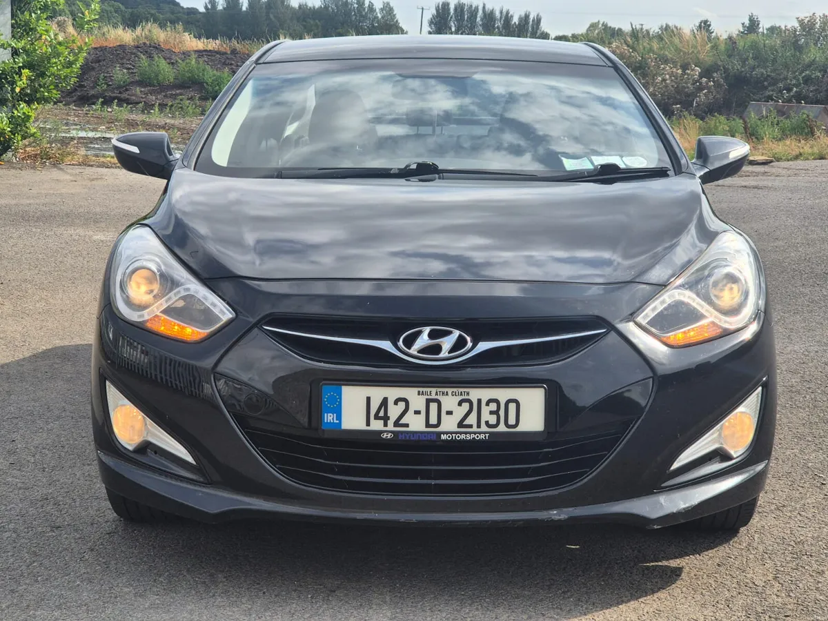 2014 HYUNDAI I40 EXECUTIVE DIESELNCT  €3,650 - Image 6