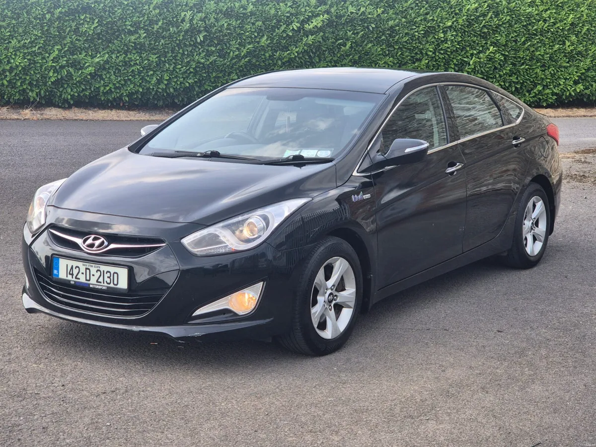 2014 HYUNDAI I40 EXECUTIVE DIESELNCT  €3,650 - Image 2