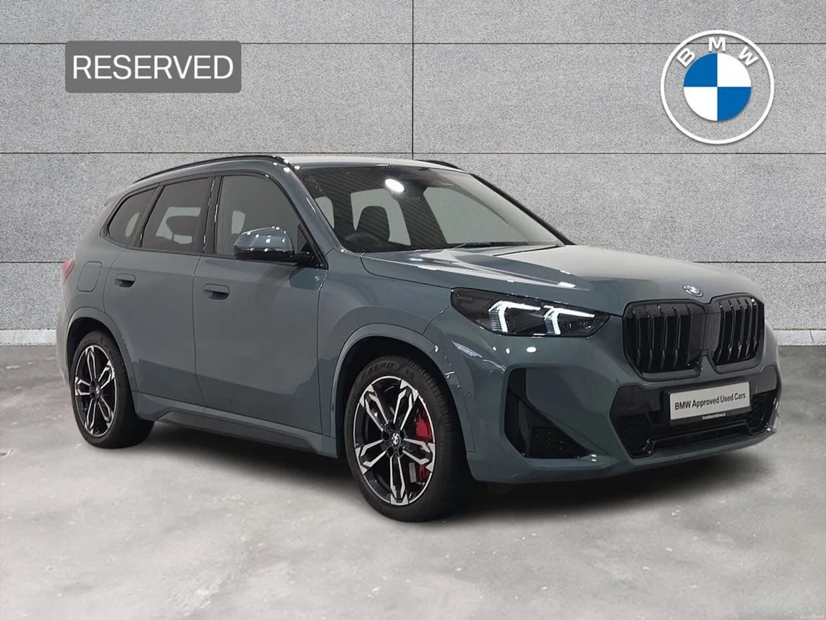 BMW X1 xDrive25e M Sport - Image 1
