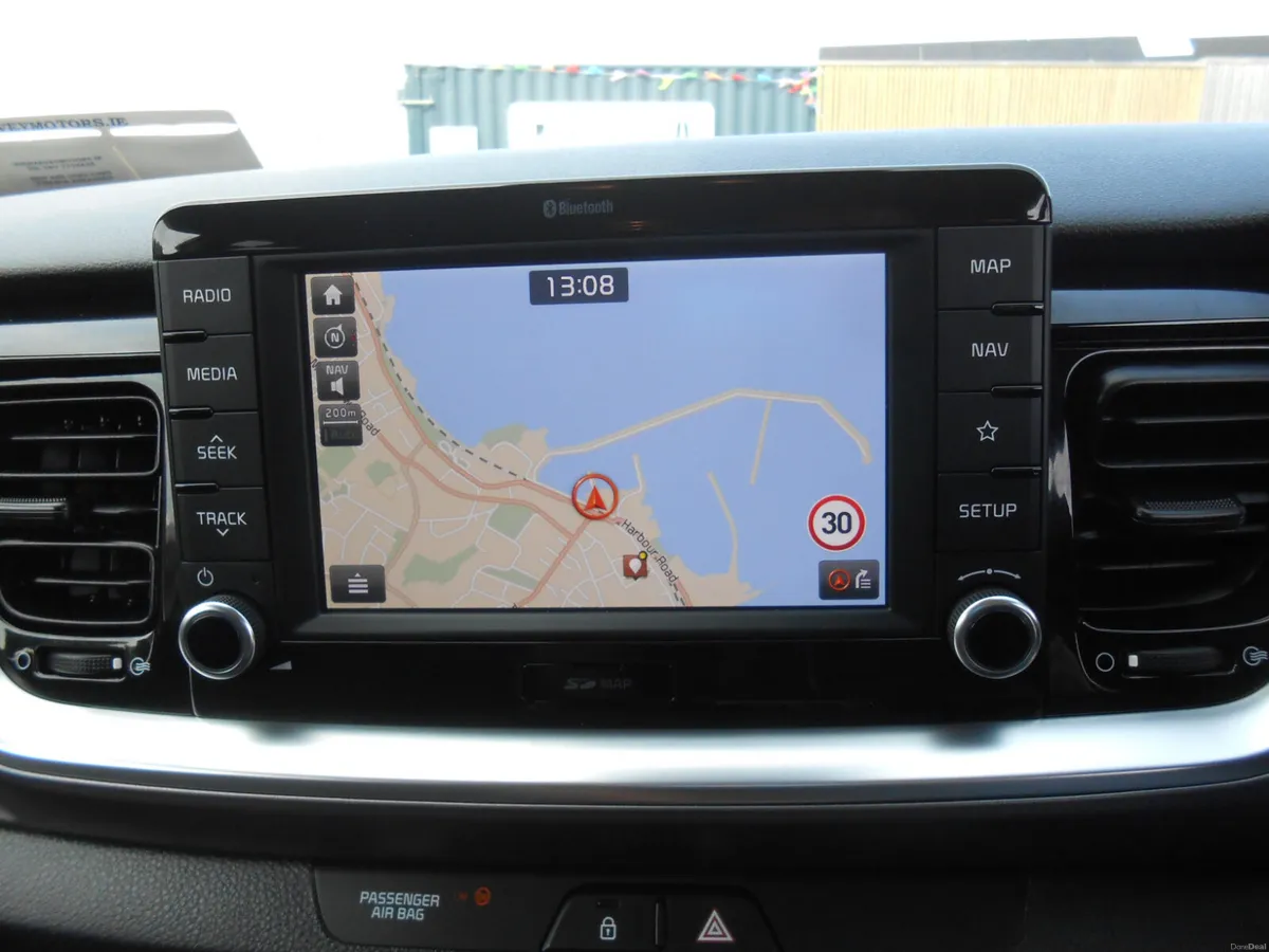 Kia Stonic 1.4 Petrol K3 Irish Car 2018 - Image 2