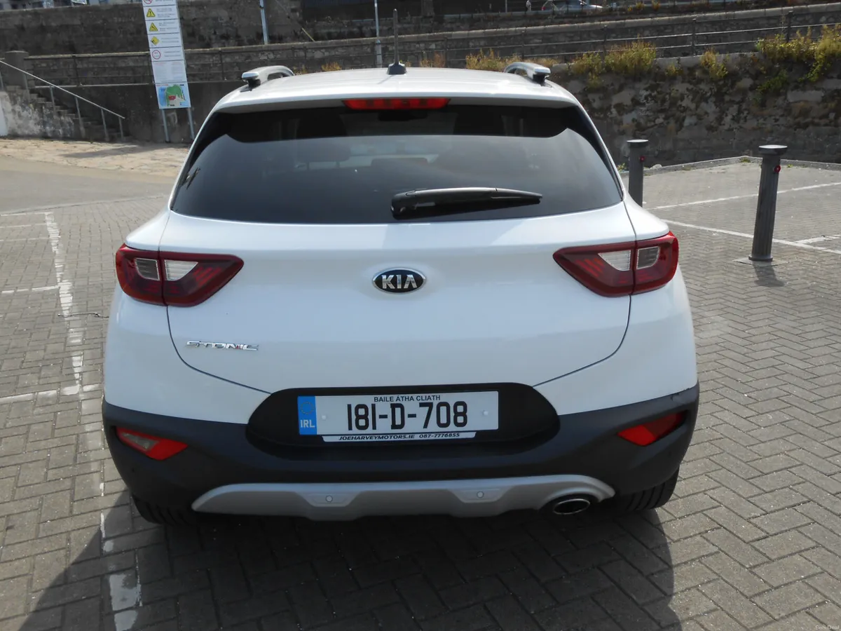 Kia Stonic 1.4 Petrol K3 Irish Car 2018 - Image 6
