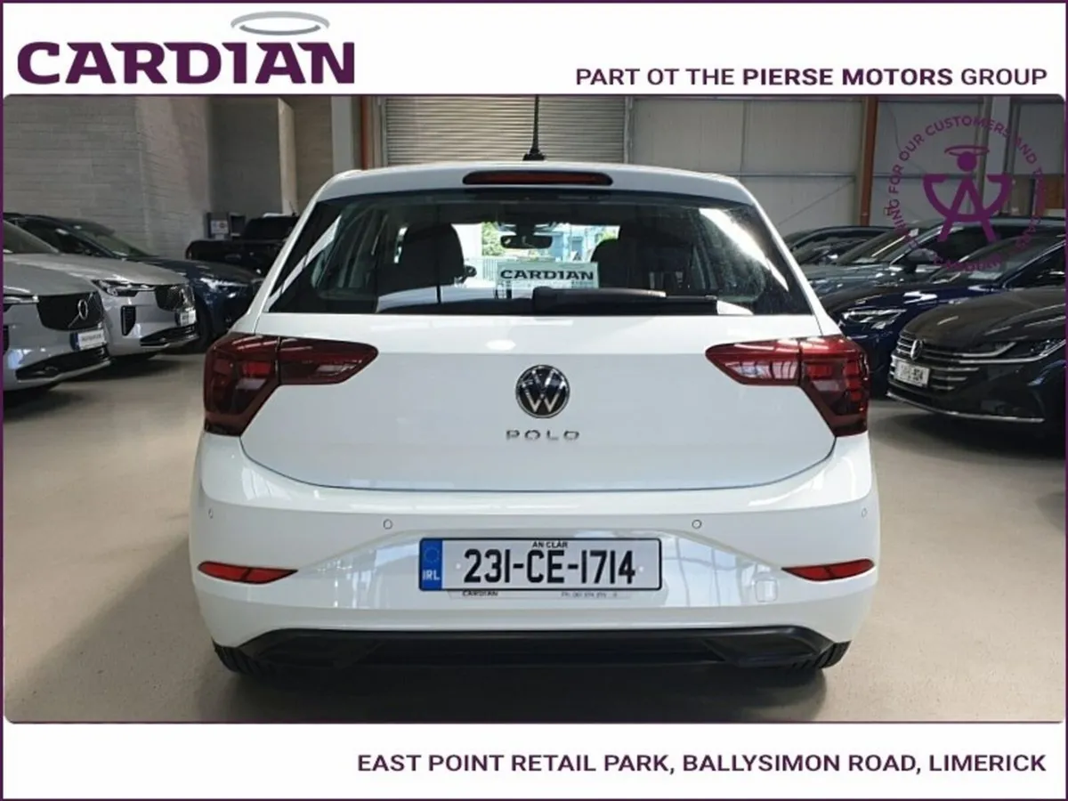 Volkswagen Polo 1.0 TSI 95HP Life - Image 6
