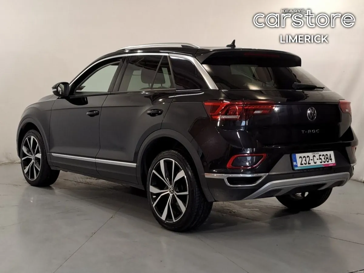 Volkswagen T-Roc 2.0 TDI 116HP Style - Image 5
