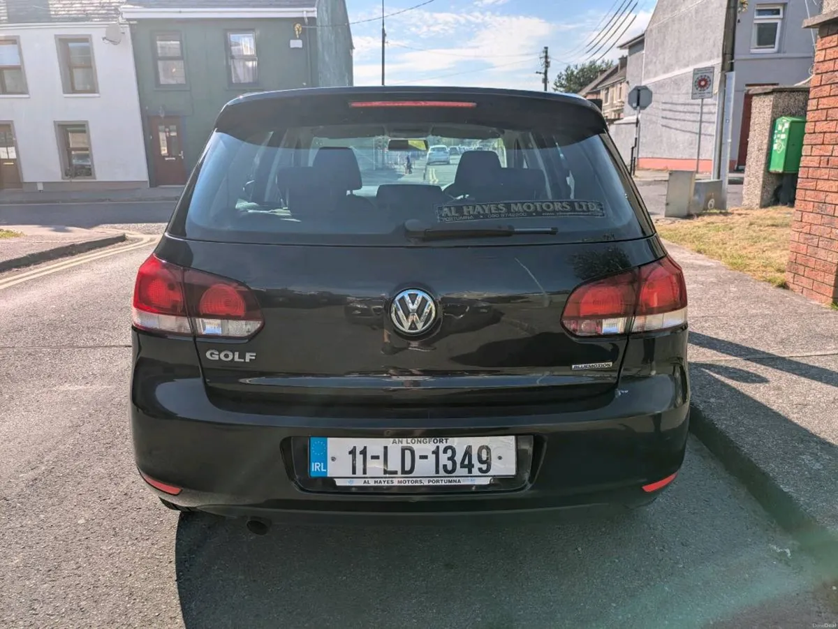 Volkswagen Golf 1.6 TDI Bluemotion - Image 4