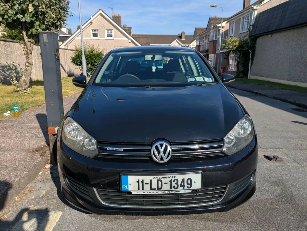 Volkswagen Golf 1.6 TDI Bluemotion - Image 2