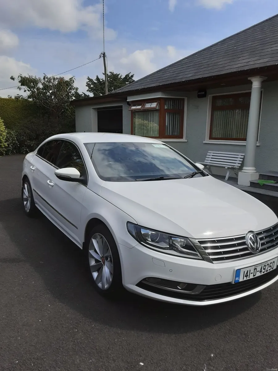 Volkswagen CC 2014 - Image 2