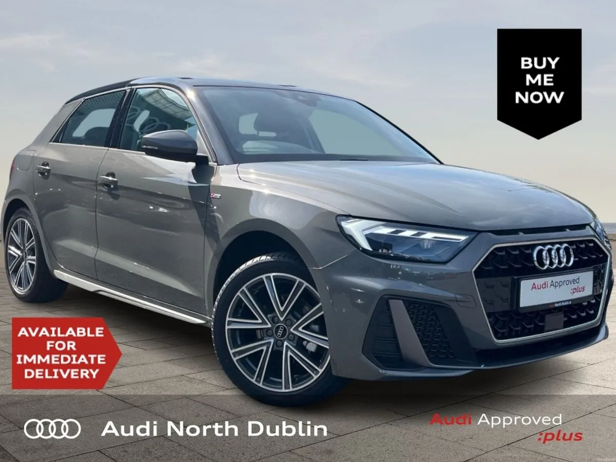 Audi A1 A1 Sportback S line 30 TFSI  116 PS 6-spee - Image 1
