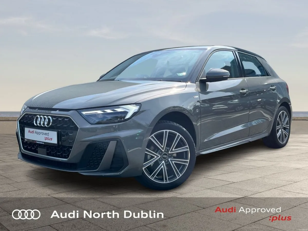 Audi A1 A1 Sportback S line 30 TFSI  116 PS 6-spee - Image 3
