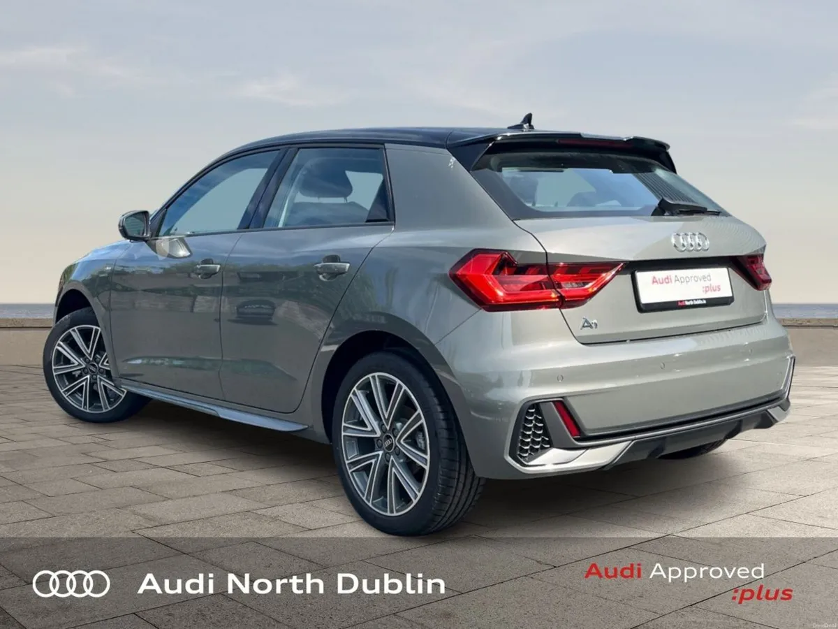 Audi A1 A1 Sportback S line 30 TFSI  116 PS 6-spee - Image 5